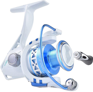 KastKing Summer and Centron Spinning Reels